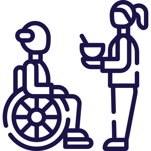 Elderly Caregiving Maid Services