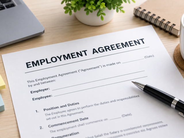 Employment Contract for Domestic Helper in Singapore: What Employers Should Know