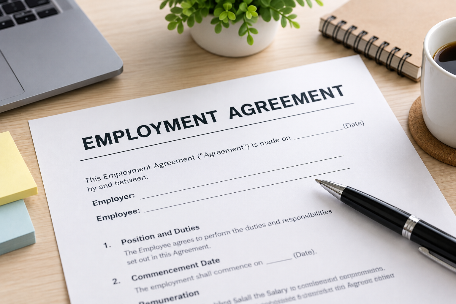 Employment Contract for Domestic Helper in Singapore: What Employers Should Know